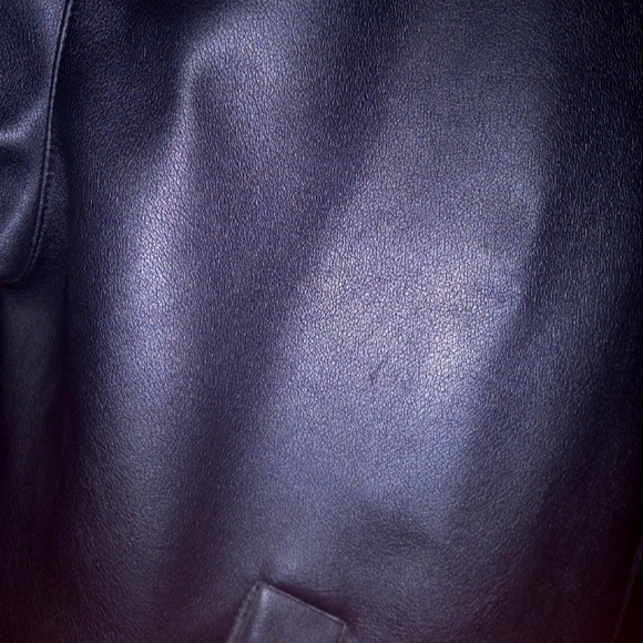 Vintage Winners Circle DALE EARNHART JR Jacket Mens XL Pleather Nascar Racing - Picture 14 of 16